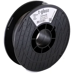 Taulman 3D 1.75mm t-glase Clear Co Polymer