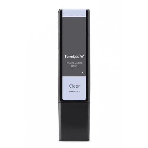 Картридж Formlabs Clear Resin прозрачный 1л