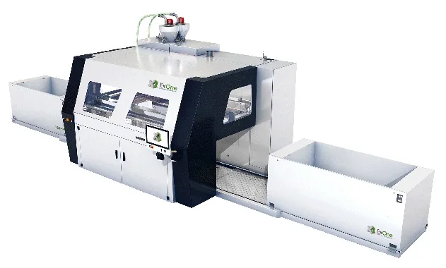3D принтер ExOne S-Max