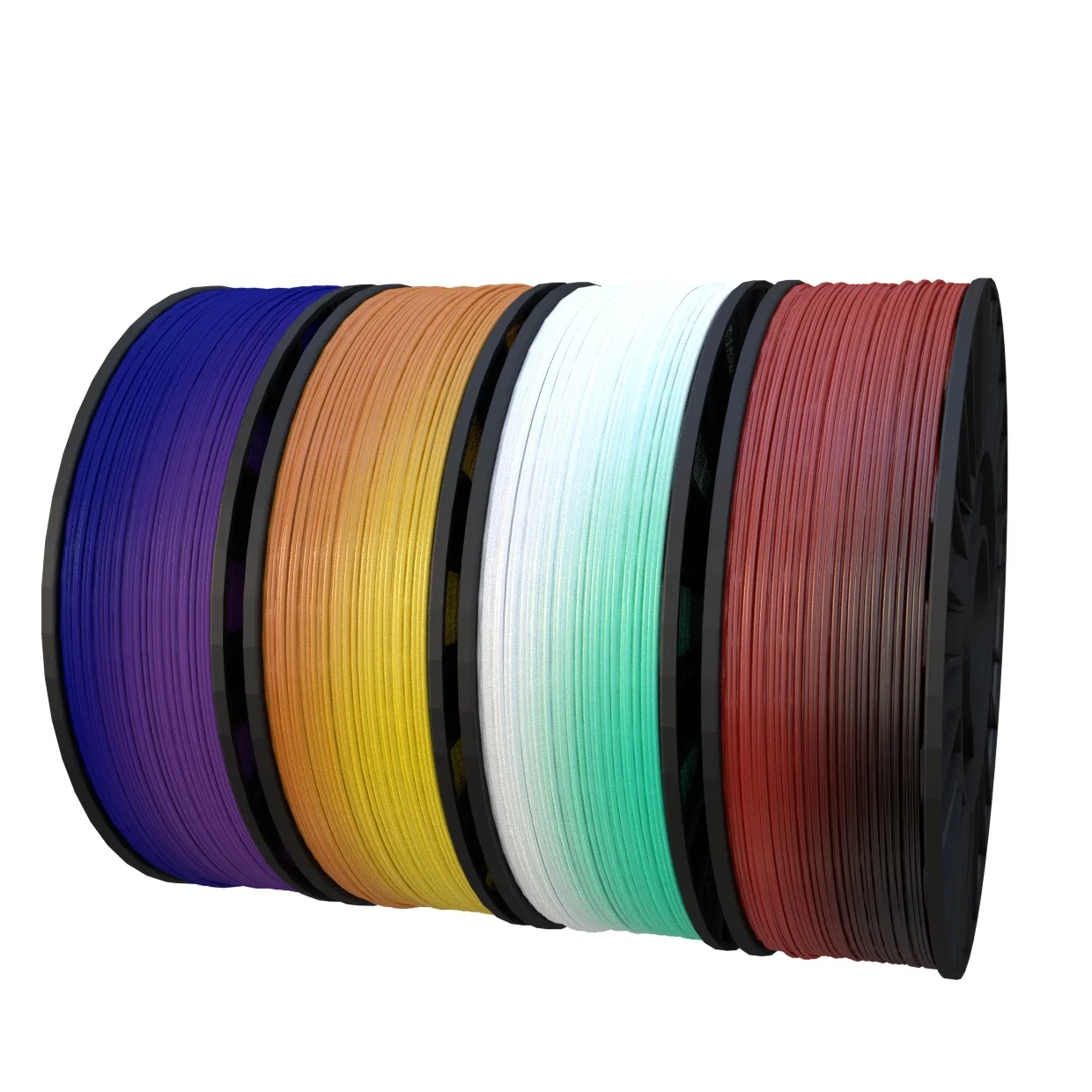 ABS пластик CyberFiber переходный
