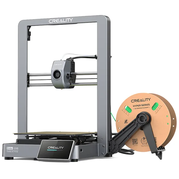 3D принтер Creality3D Ender-3 V3 (набор для сборки)