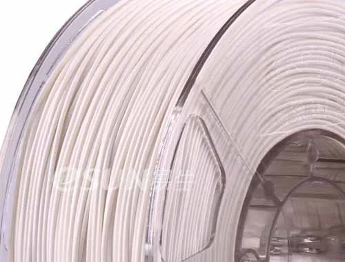 Нить для 3D-принтера eSUN 3D ABS+ теплый белый 2.85 мм