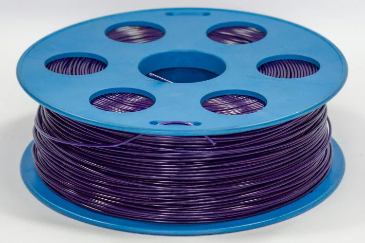 Фиолетовый PLA пластик Bestfilament 2.5 кг, 1.75 мм