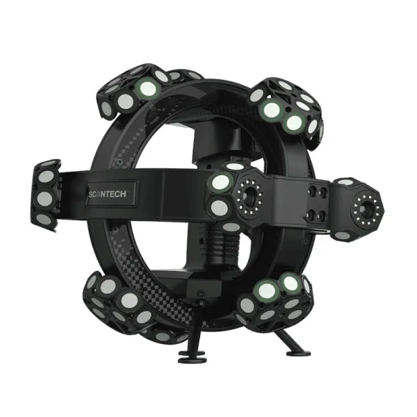 3D сканер ScanTech TrackScan P42