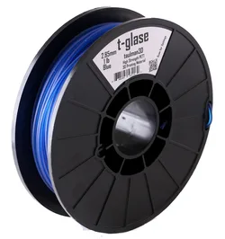 Taulman 3D 1.75mm t-glase Blue Co Polymer