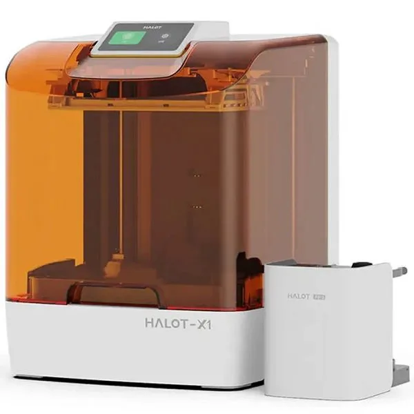 3D принтер Creality HALOT-X1 Combo
