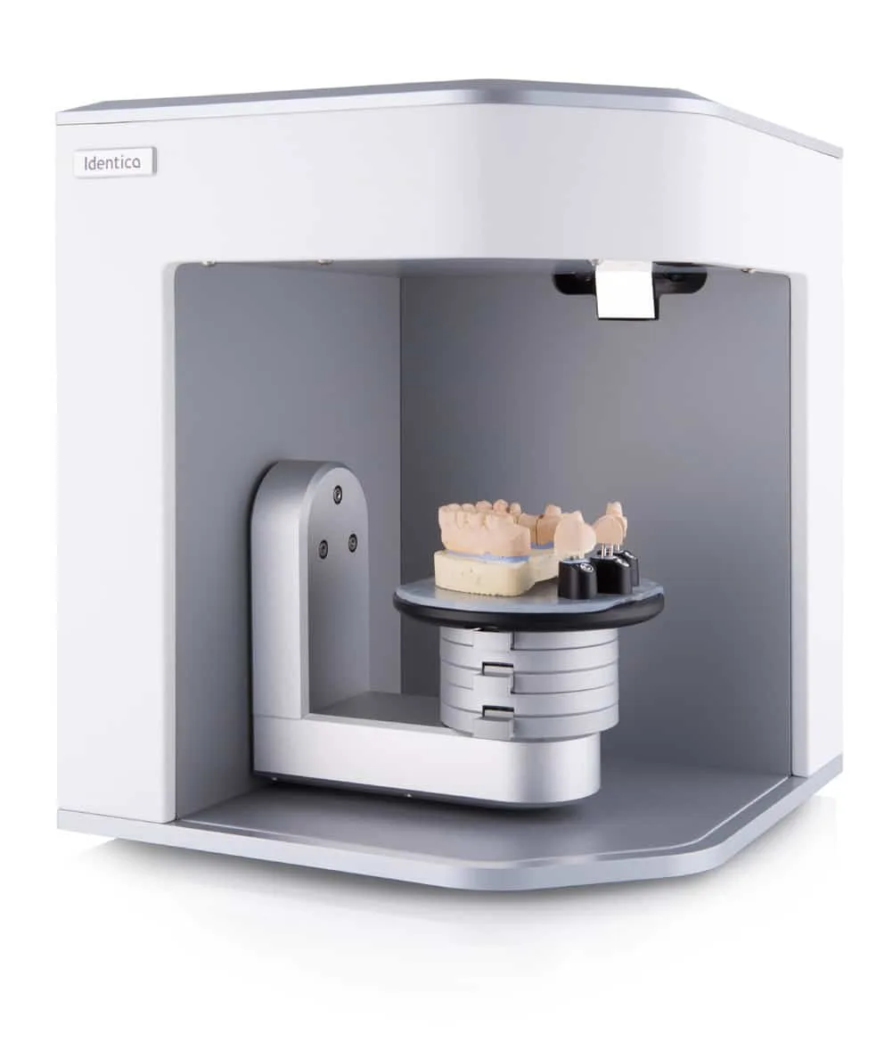 3D сканер Medit Identica T500