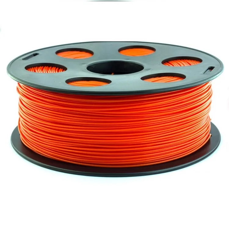 Красный ABS пластик Bestfilament 1 кг, 2.85 мм