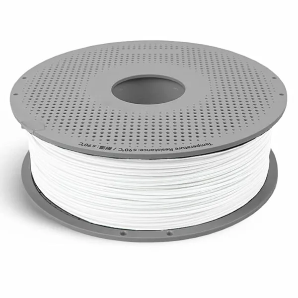 Катушка PLA Basic пластика Bambu lab – RFID 1.75 мм 1кг нефритово-белая