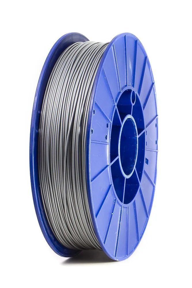 ABS GEO пластик PrintProduct 1.75 мм, 0,75 кг алюминий
