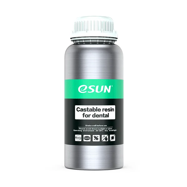 Фотополимер eSUN Castable Dental