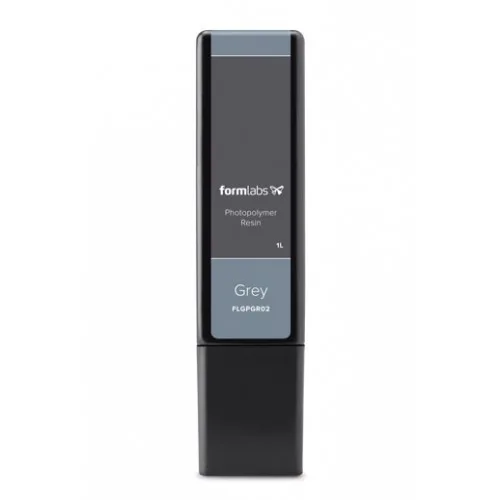 Картридж Formlabs Grey Resin серый 1л