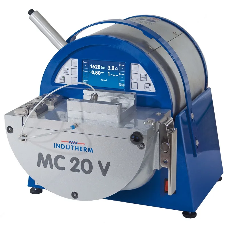 Литьевая машина INDUTHERM MC20V