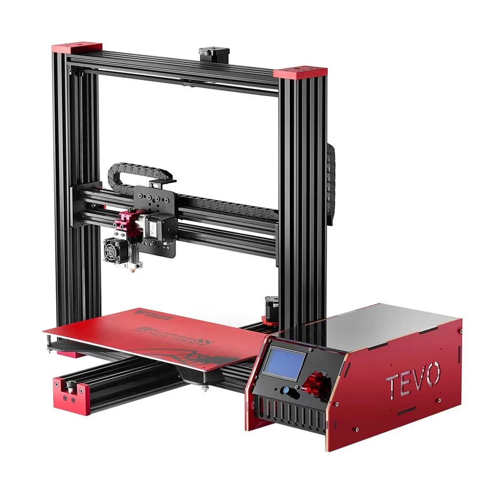 3D принтер TEVO Black Widow