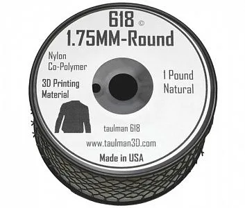 Taulman 3D 1.75mm 618 Nylon Co Polymer