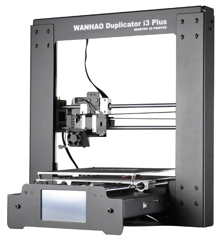 3D принтер Wanhao Duplicator i3 plus