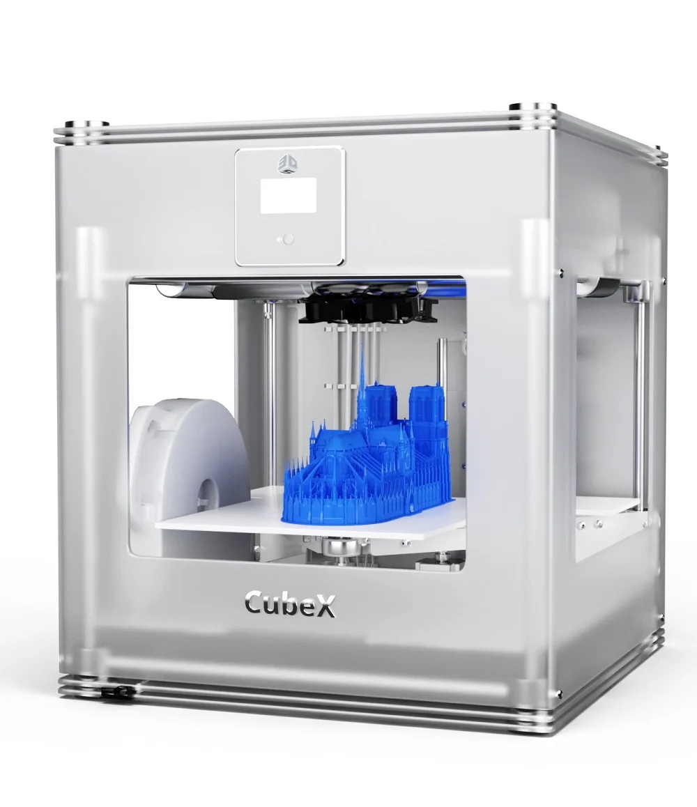 3D принтер 3DSystems CubeX