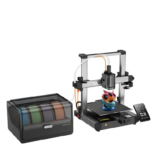 3D принтер Anycubic Kobra 3 Combo