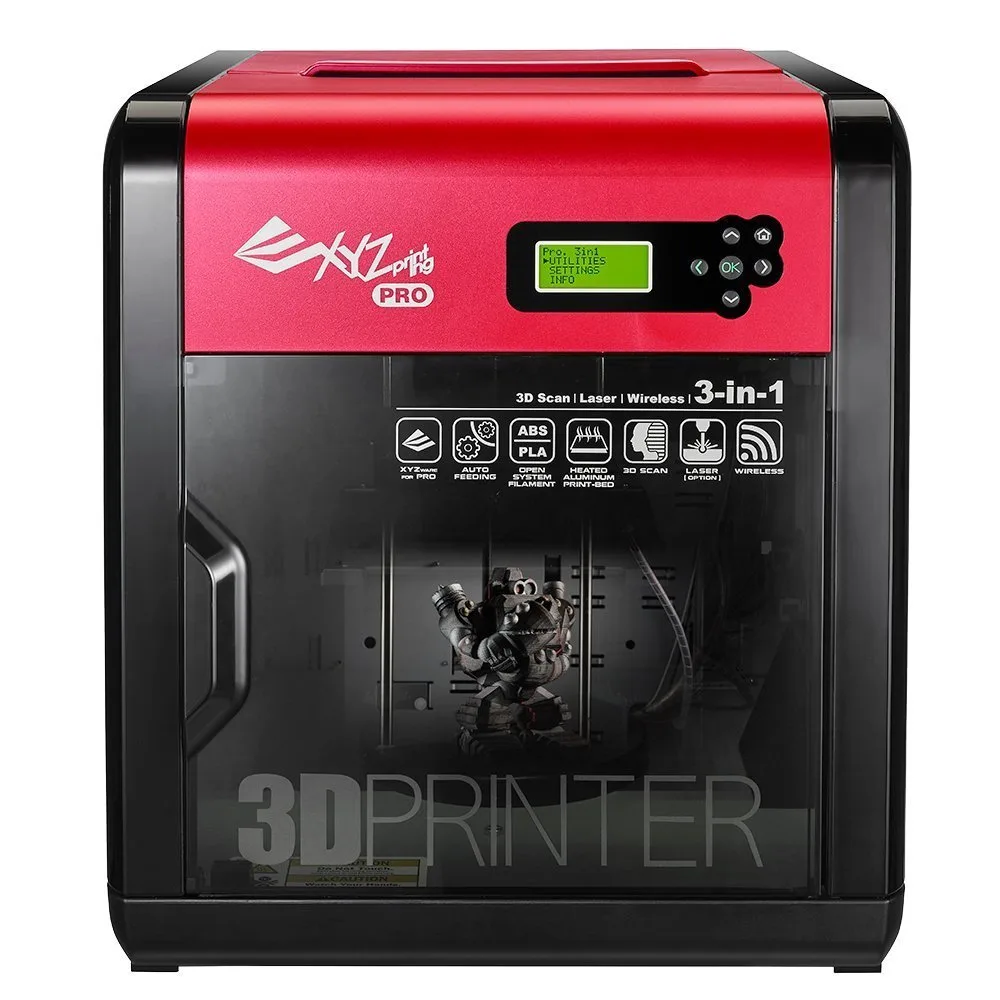 МФУ XYZprinting da Vinci 1.0 Pro 3.1