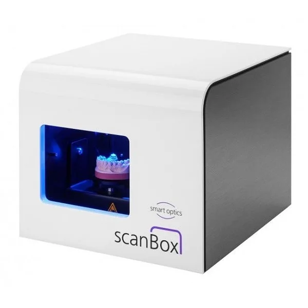 3D сканер Smartoptics scanBox