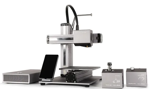 Модульный 3D принтер Snapmaker 2.0 A150 3в1