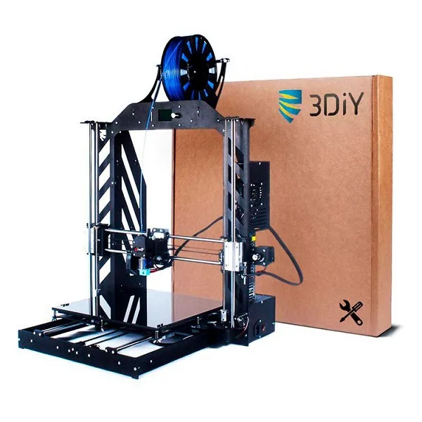 3D-принтер Bizon Prusa P3 Steel 300×300 мм (набор для сборки)