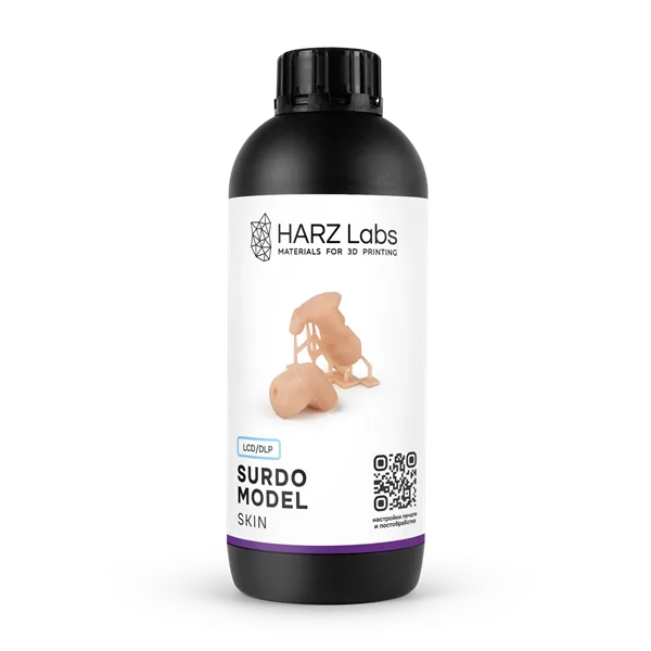 Фотополимер HARZ Labs Surdo Model 1 кг