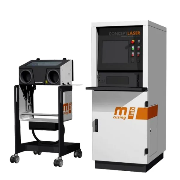 3D принтер Concept Laser Mlab-R
