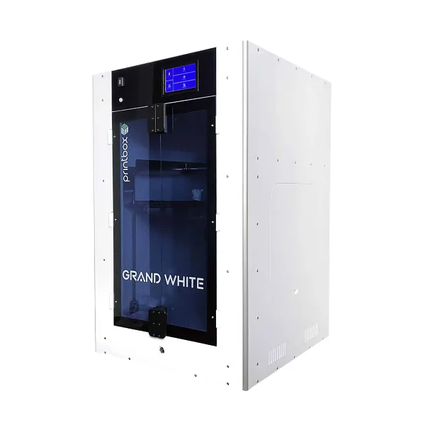 3D принтер Printbox3D Grand White
