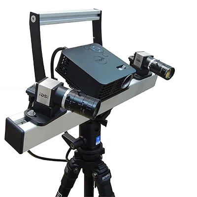 3D сканер Volume Technologies VT MINI V5