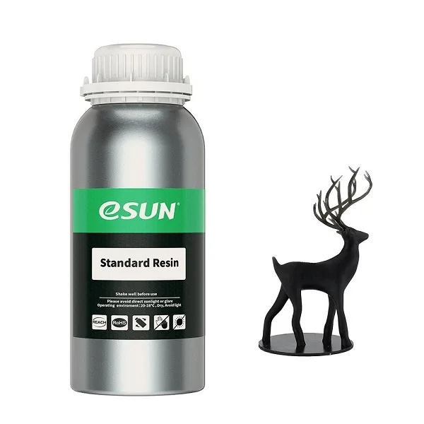 Фотополимер eSUN Standard черный