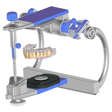 Модуль Exocad Virtual Articulator
