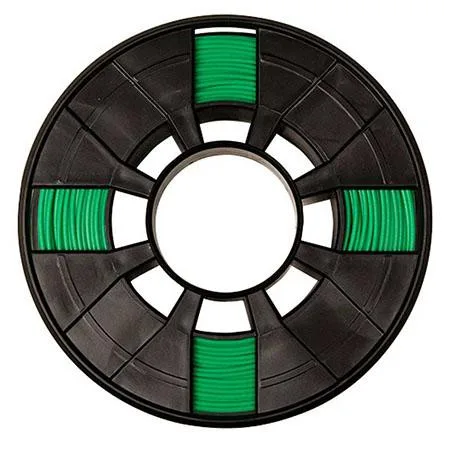 PLA-пластик MakerBot 1.75 мм, 0.9 кг зеленый