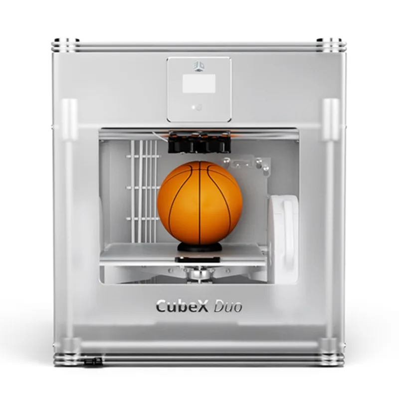 3D принтер 3DSystems CubeX Duo