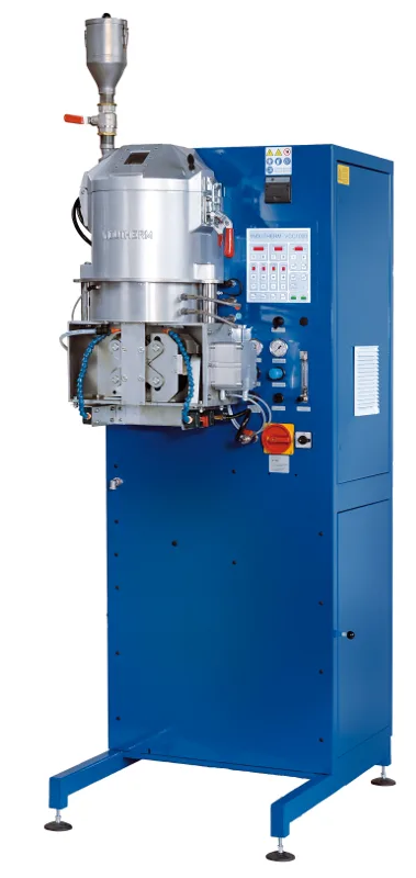 Литьевая машина INDUTHERM VСС1000