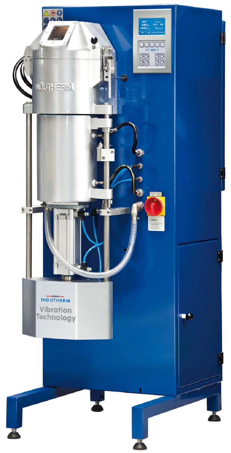 Литьевая машина INDUTHERM VC480V