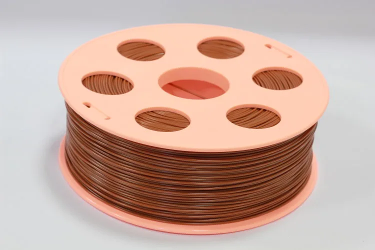 ШОКОЛАДНЫЙ ABS пластик Bestfilament 0.5 кг, 1.75 мм