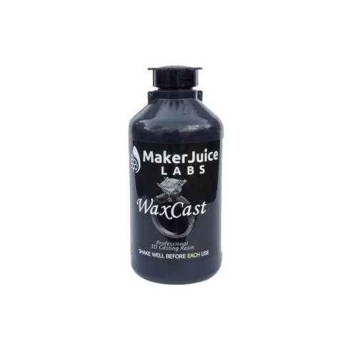 Фотополимер MakerJuice WaxCast 500 мл