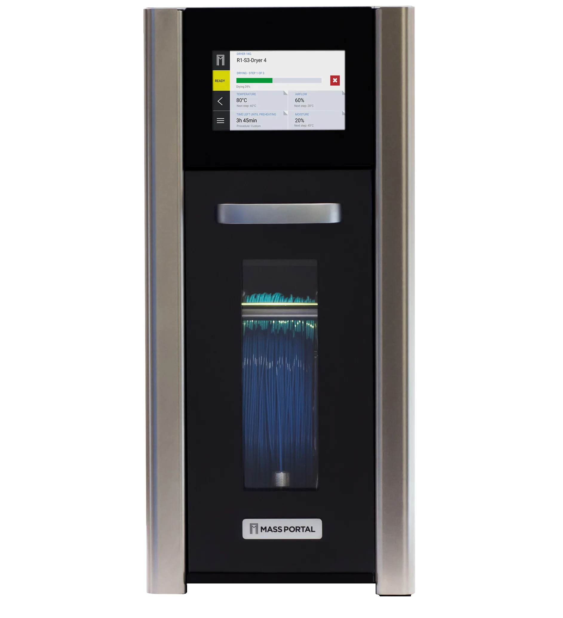 Сушилка для филаментов Mass Portal Filament Dryer FD1