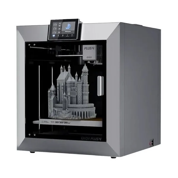 3D принтер QIDI Tech Plus 4