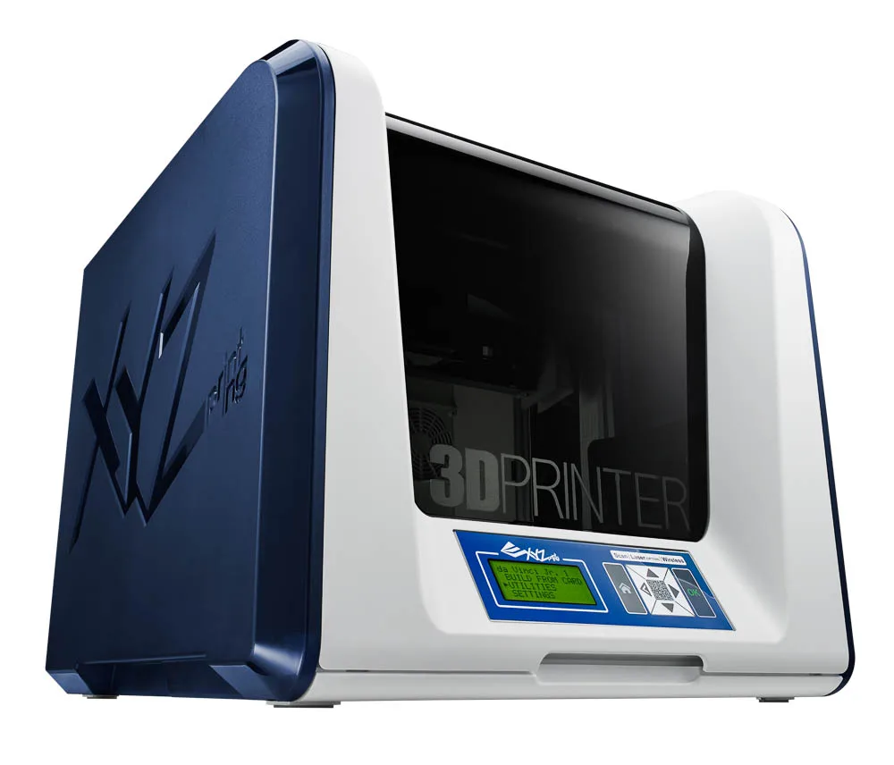 3D принтер XYZPrinting da Vinci Junior 3 in 1