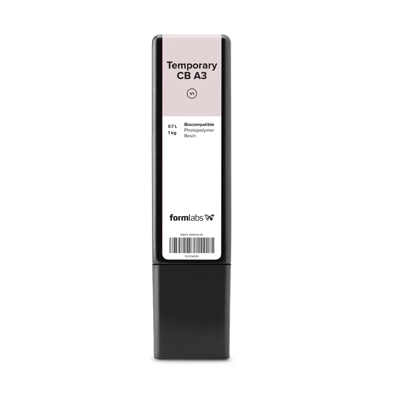 Картридж Formlabs Temporary CB Resin А3 1 кг