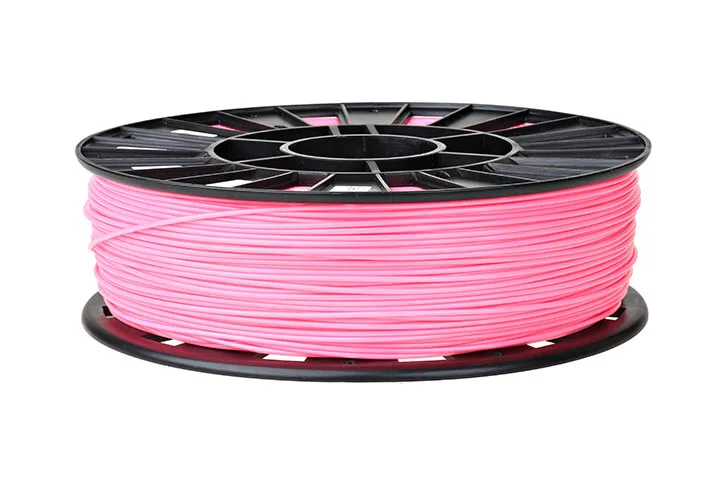 ABS пластик REC 2.85 мм ярко-розовый