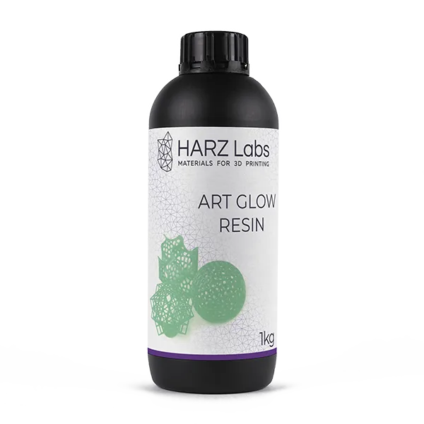Фотополимер HARZ Labs ART Glow 1 кг