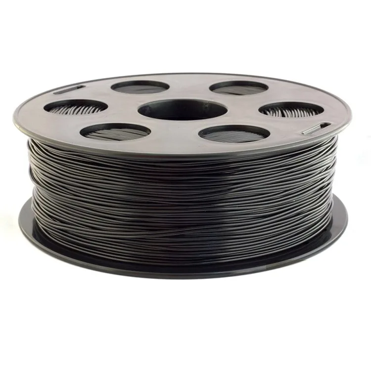 Пластик Bestfilament “Ватсон” 1.75 мм, 1 кг, Черный