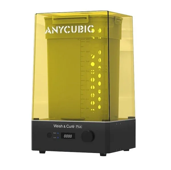 УФ-камера и мойка Anycubic Wash and Cure Plus