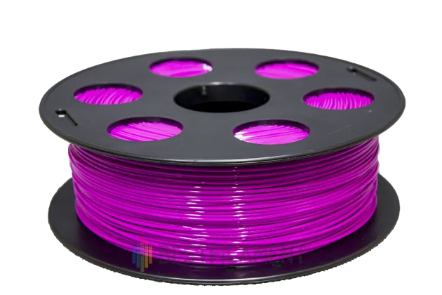 Пластик Bestfilament PETG сиреневый 1.75 мм, 1 кг