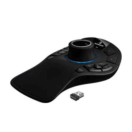 3D-Манипулятор 3DConnexion 3DX-700049 SpaceMouse Pro Wireless