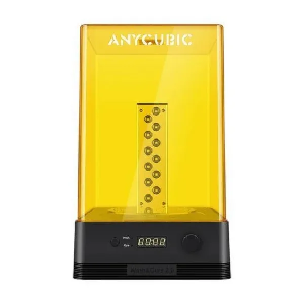 Устройство для очистки и засветки моделей Anycubic Wash Cure 2.0