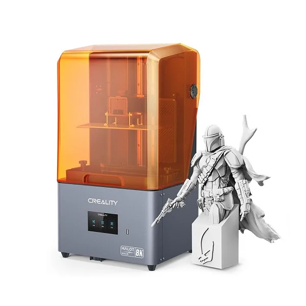3D принтер Creality HALOT MAGE